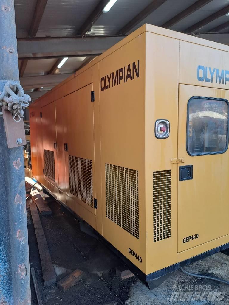 Olympian GEP 440 Geradores Diesel