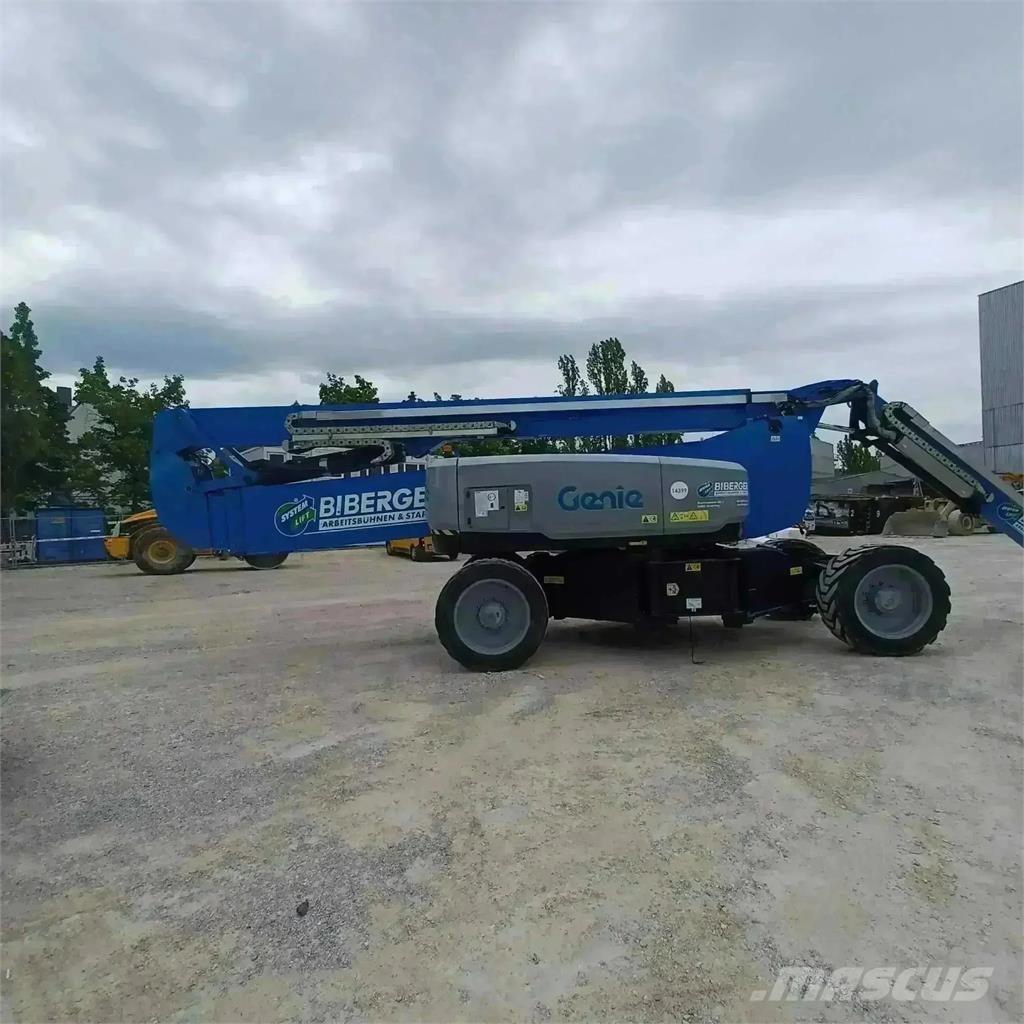 Genie ZX 135/70 Elevadores braços articulados