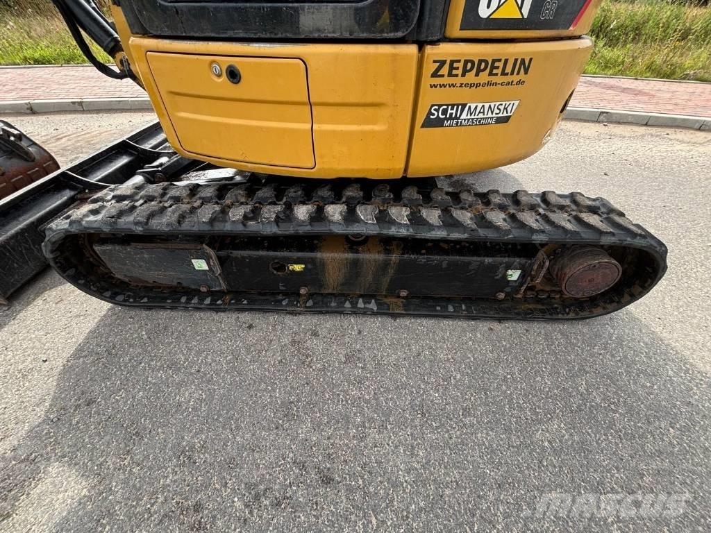 CAT 303.5E2 Miniescavadeiras