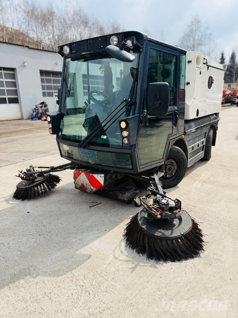 Schmidt Swingo 200 Varredoras