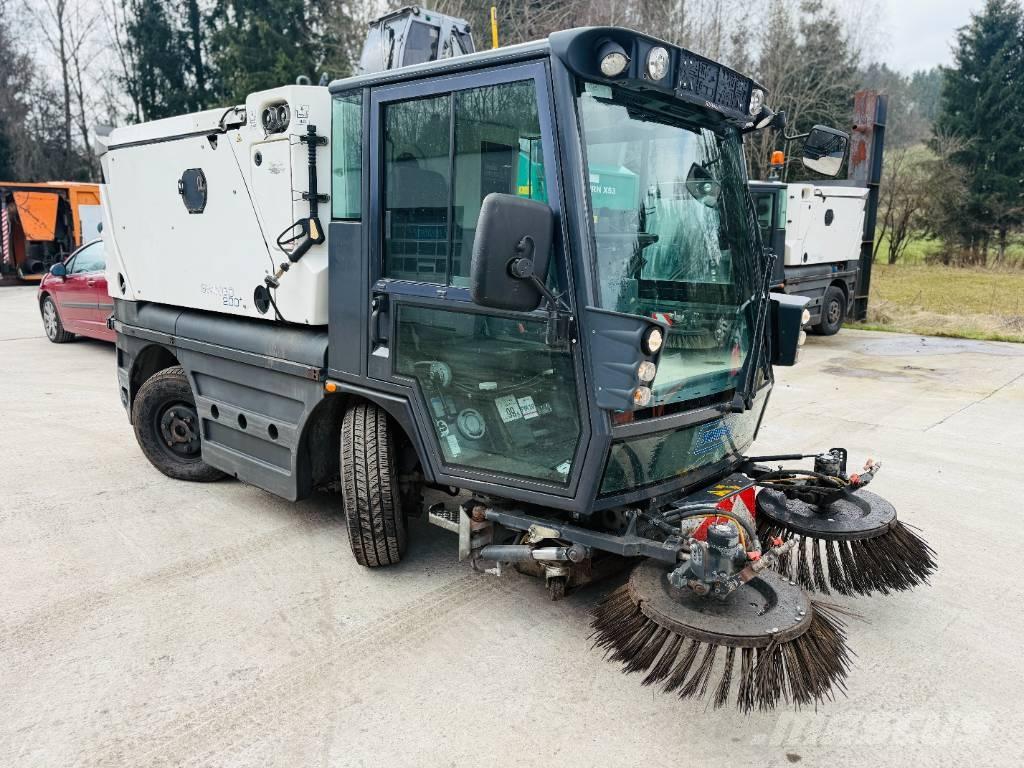Schmidt Swingo 200 Varredoras