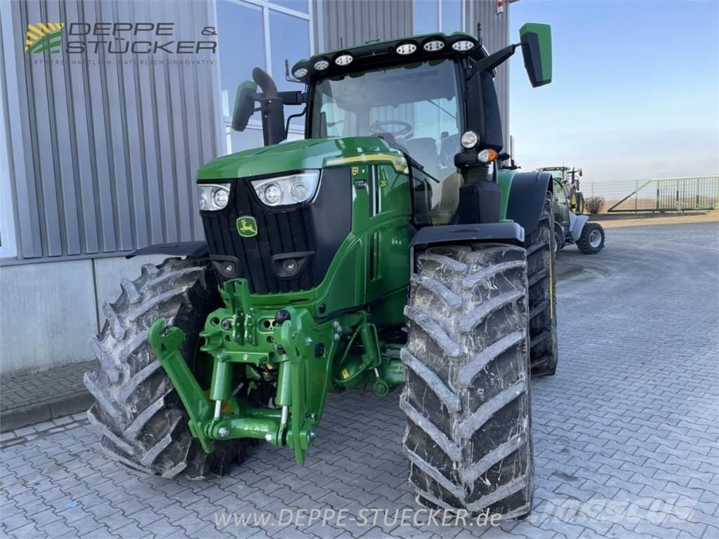 John Deere 6R 250 Tratores Agrícolas usados