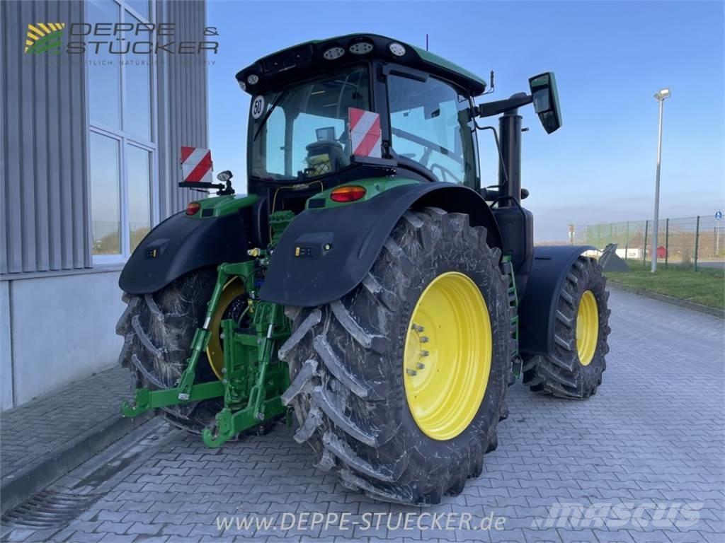 John Deere 6R 250 Tratores Agrícolas usados
