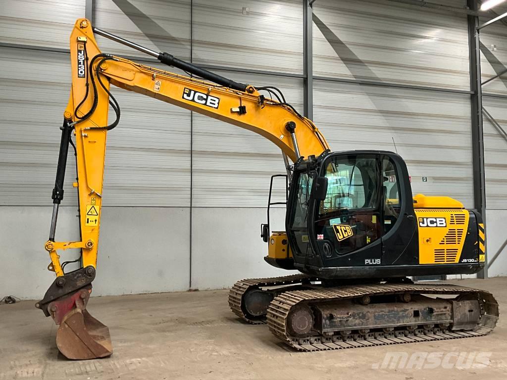 JCB JS 130 LC Escavadeiras de esteiras