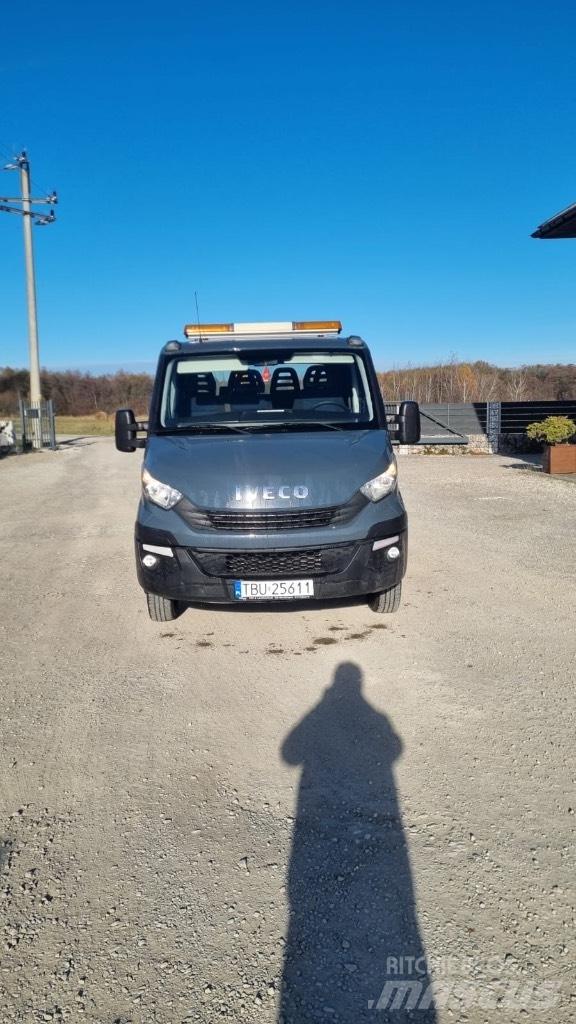 Iveco Daily 35 C 180 Pick up de caixa aberta