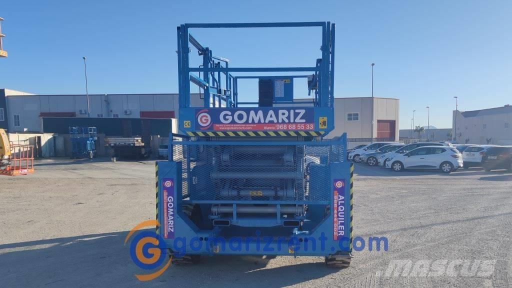 Genie GS 4390 Elevadores de tesoura