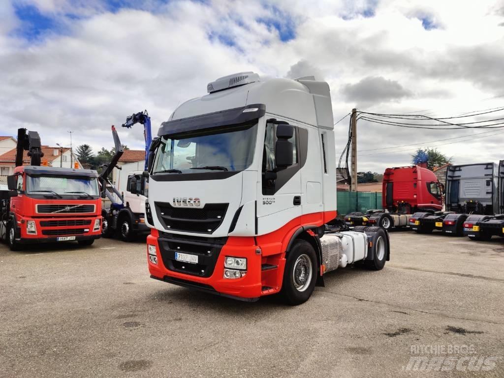 Iveco AS 440 S50 Cavalos Mecânicos