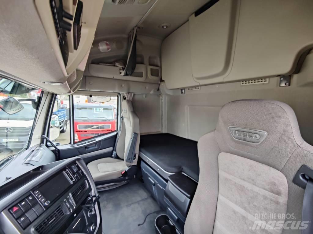 Iveco AS 440 S50 Cavalos Mecânicos