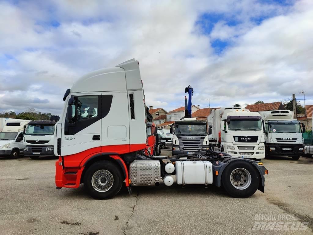 Iveco AS 440 S50 Cavalos Mecânicos