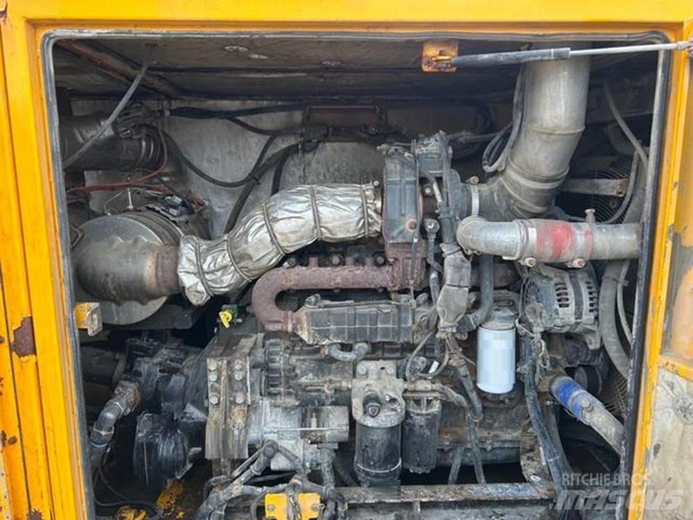 Hütte HBR 608 Sondas de Extracção