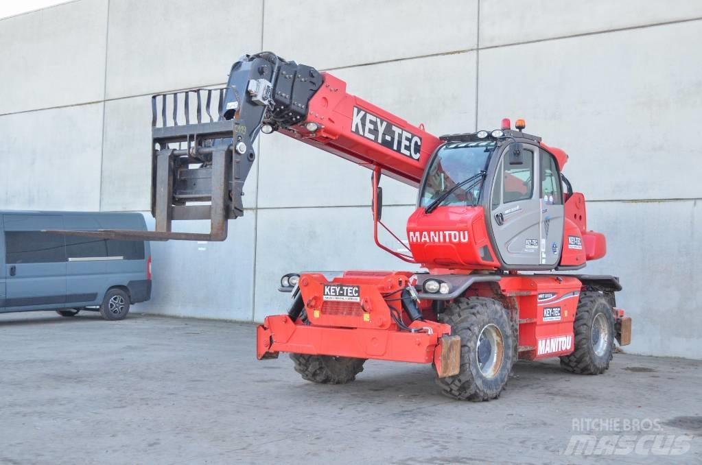 Manitou MRT 2550 Manipulador telescópico
