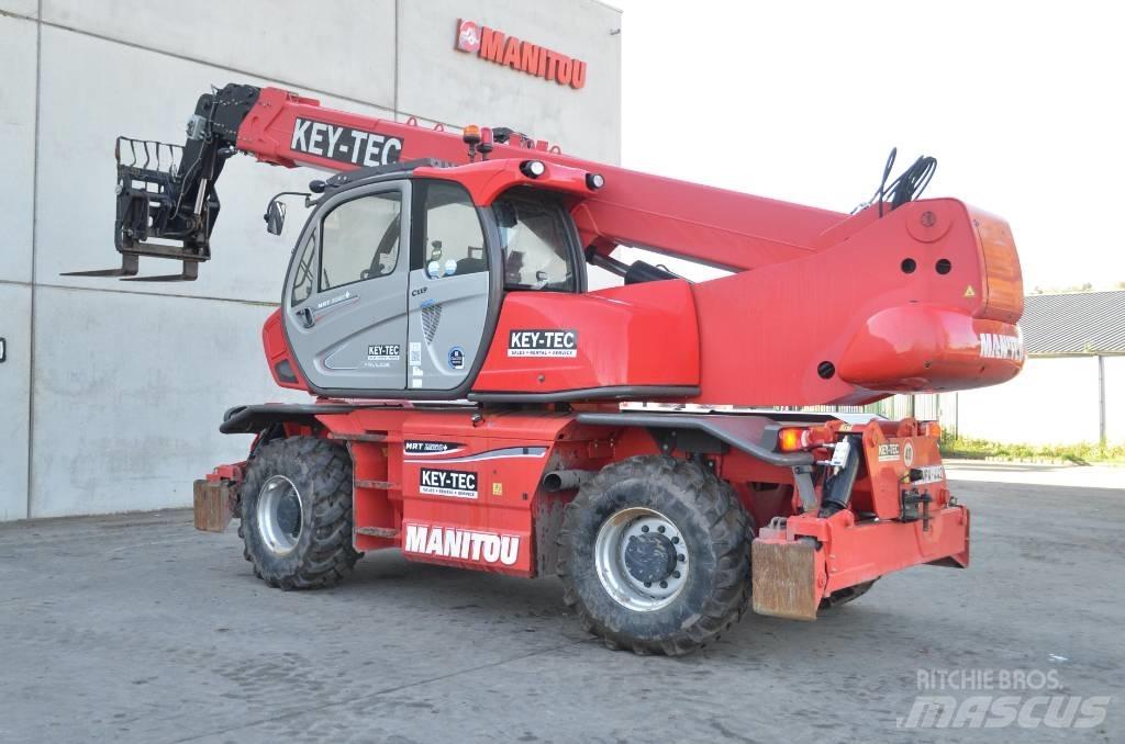 Manitou MRT 2550 Manipulador telescópico