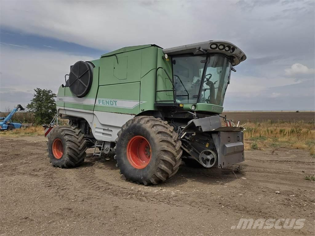 Fendt 9460 R Ceifeiras debulhadoras