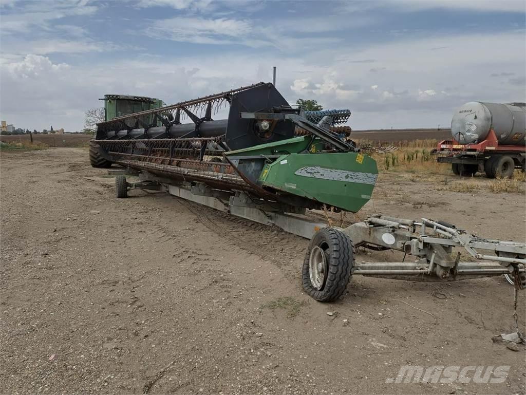 Fendt 9460 R Ceifeiras debulhadoras