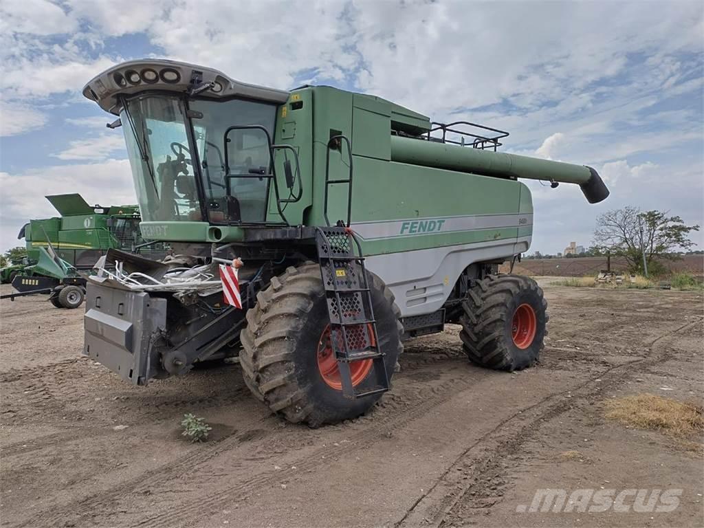 Fendt 9460 R Ceifeiras debulhadoras
