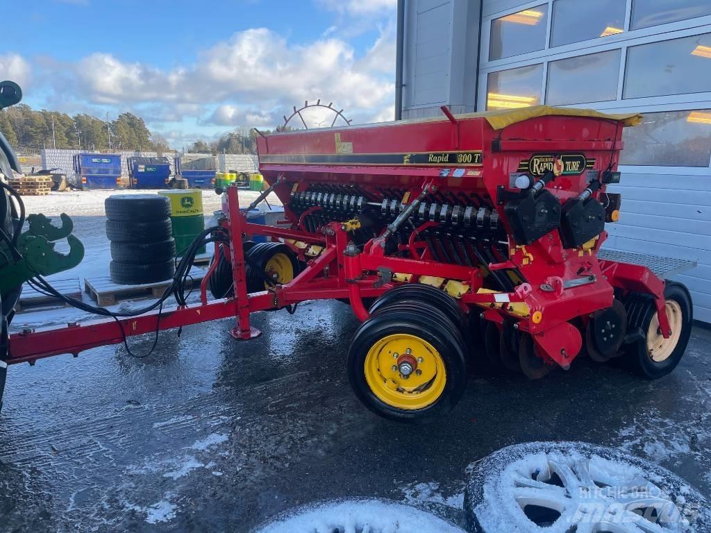 Väderstad Rapid Turf Equipamento de limpeza do solo