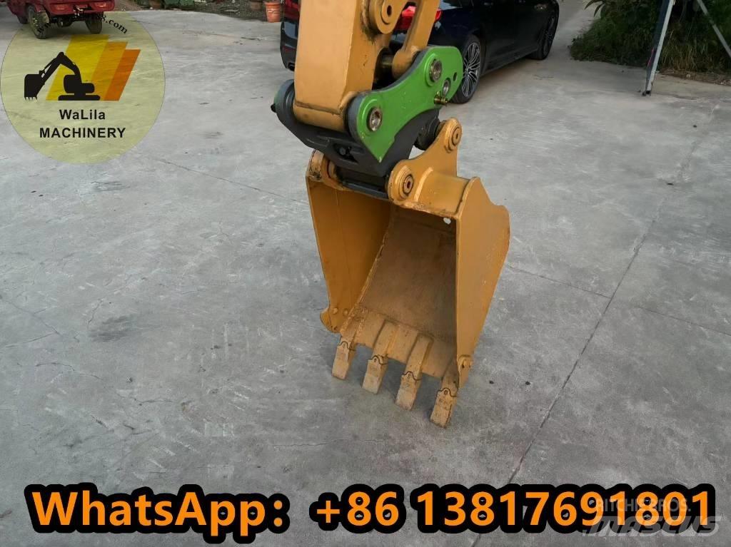 CAT 304 CR Miniescavadeiras