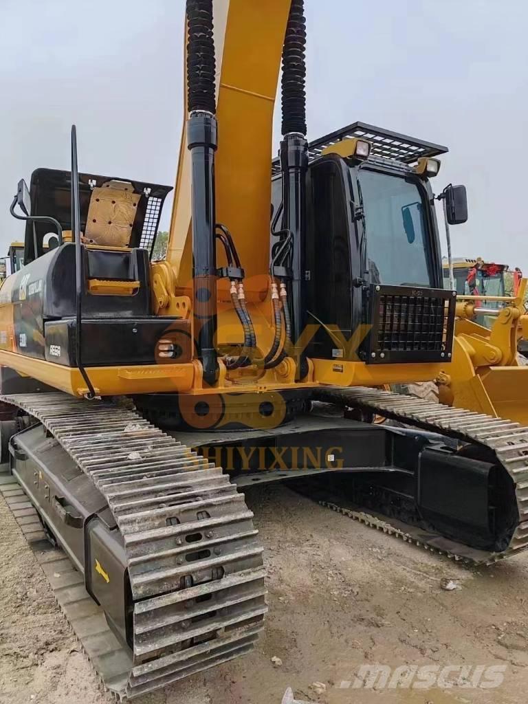 CAT 330 D Escavadeiras de esteiras