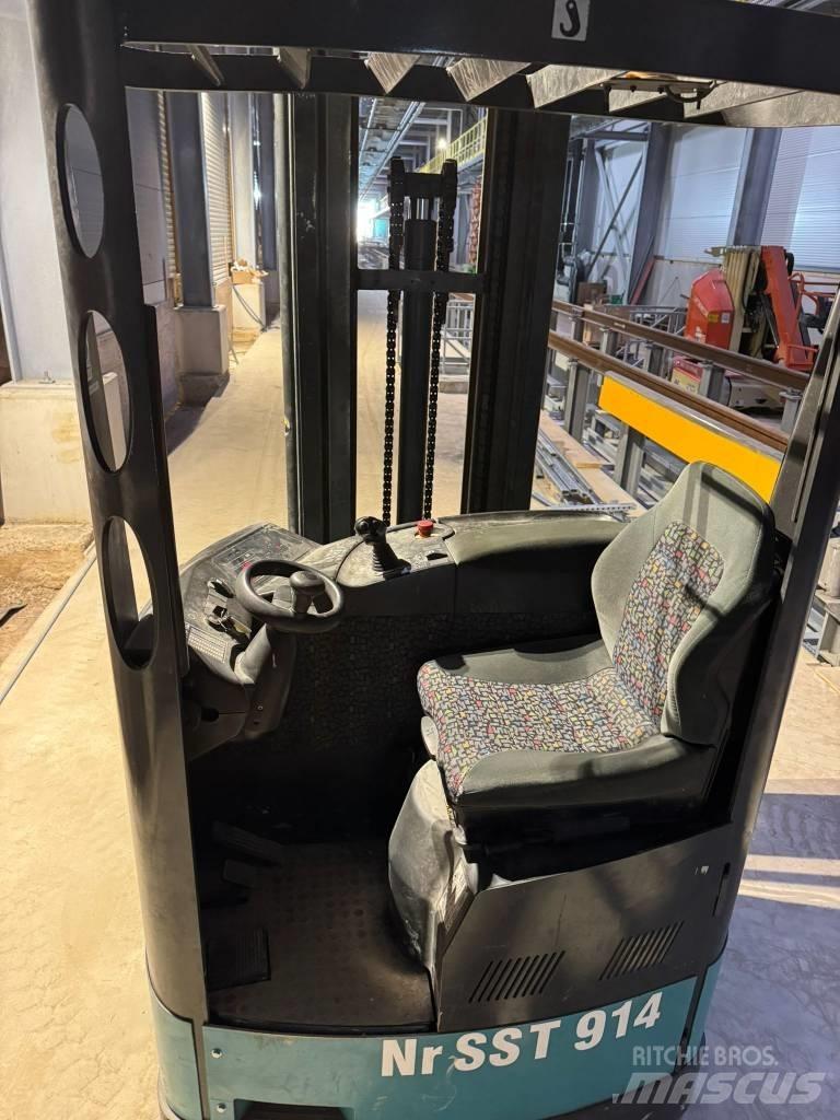 Still FM 14 l Empilhadores Elevadores