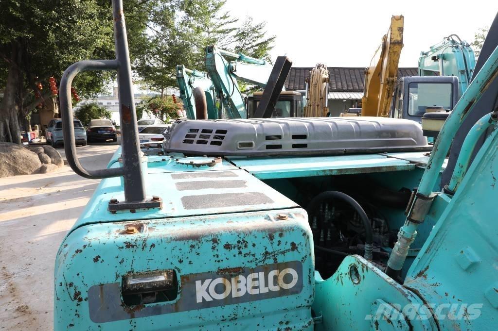 Kobelco SK 210-8 Escavadeiras de esteiras