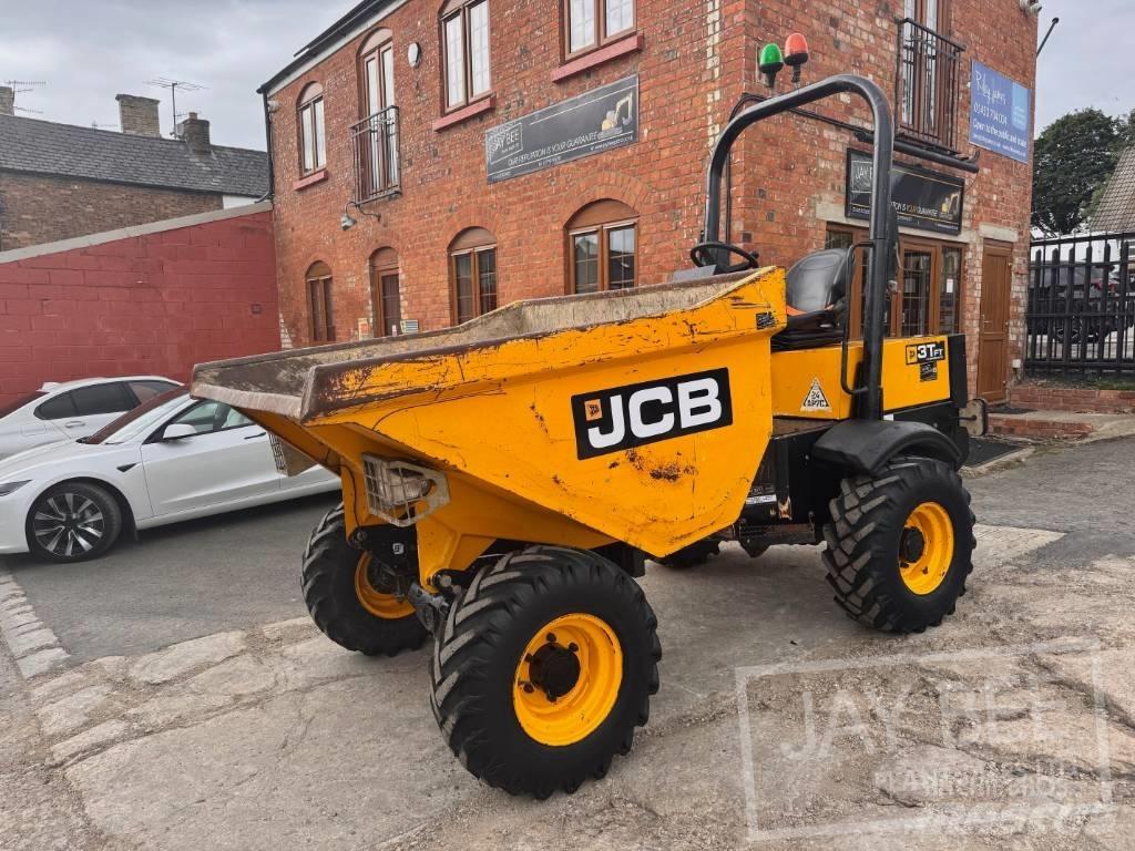 JCB 3TFTH Dumpers de obras