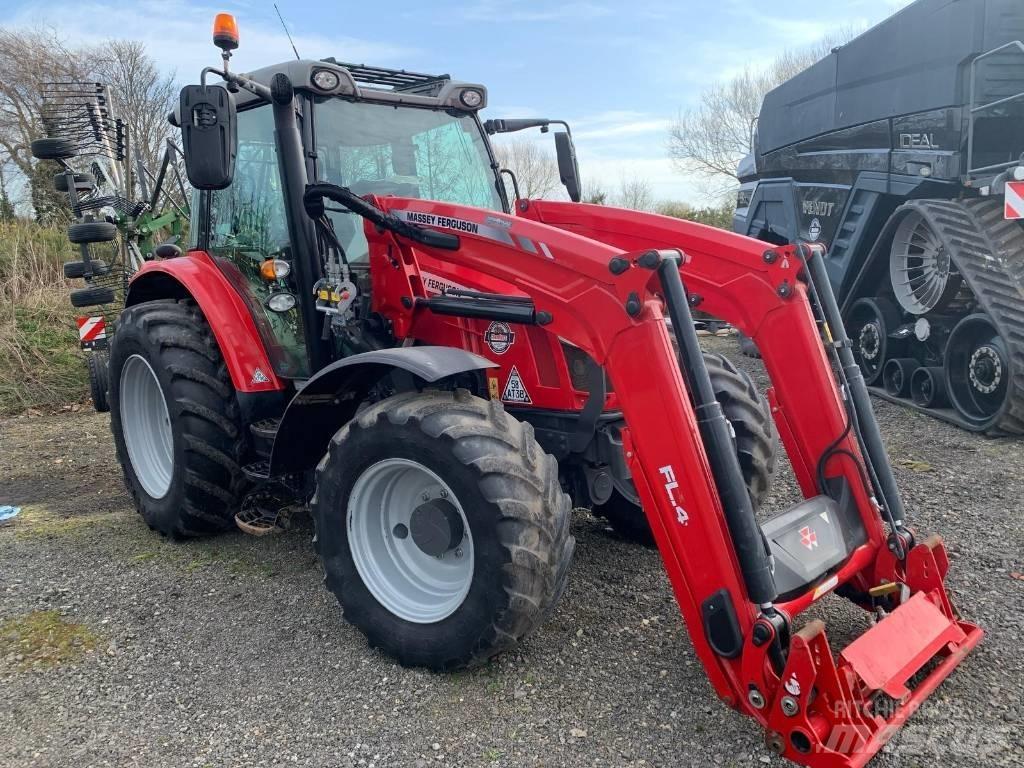 Massey Ferguson 5712 Tratores Agrícolas usados