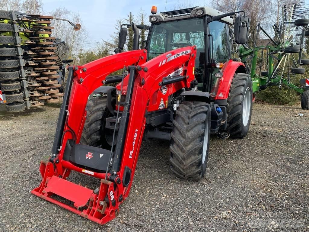 Massey Ferguson 5712 Tratores Agrícolas usados
