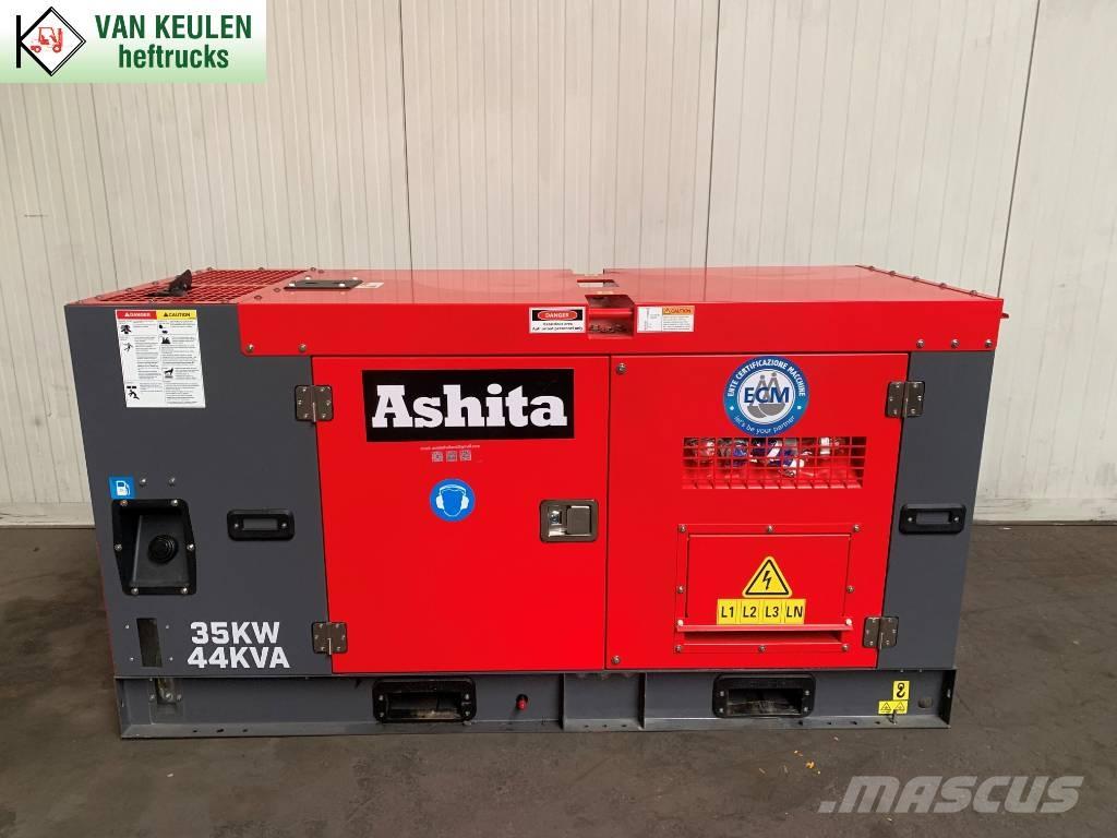 Ashita LG70 Geradores Diesel