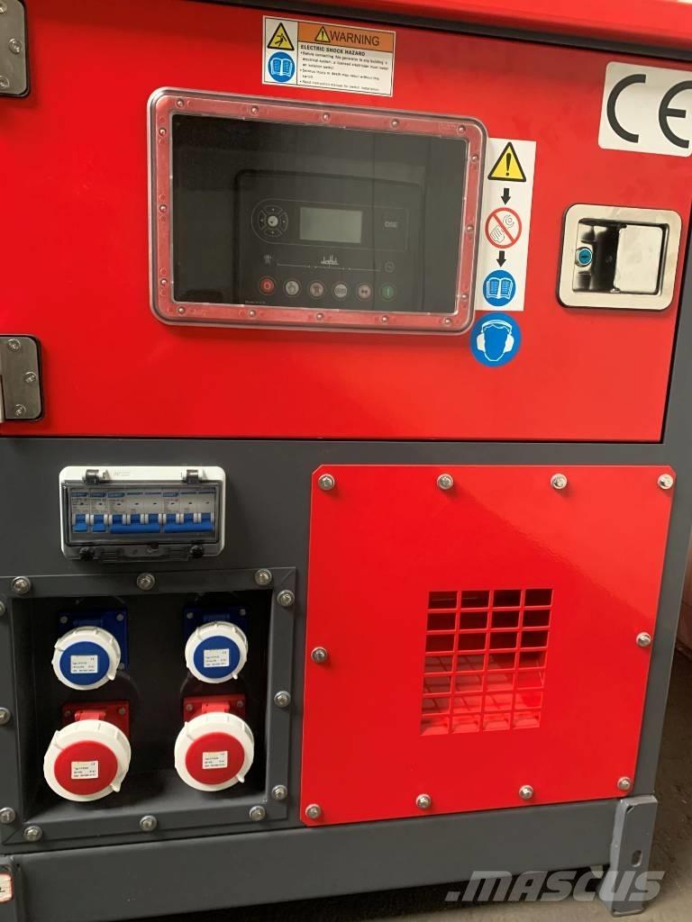 Ashita LG70 Geradores Diesel