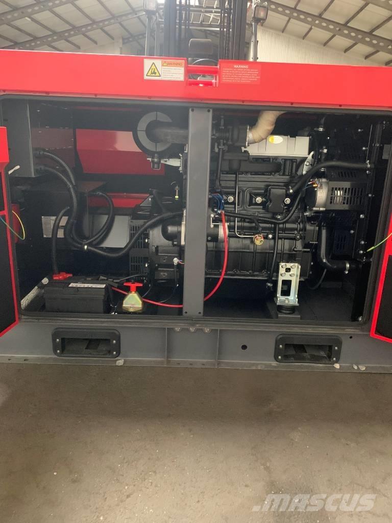 Ashita LG70 Geradores Diesel