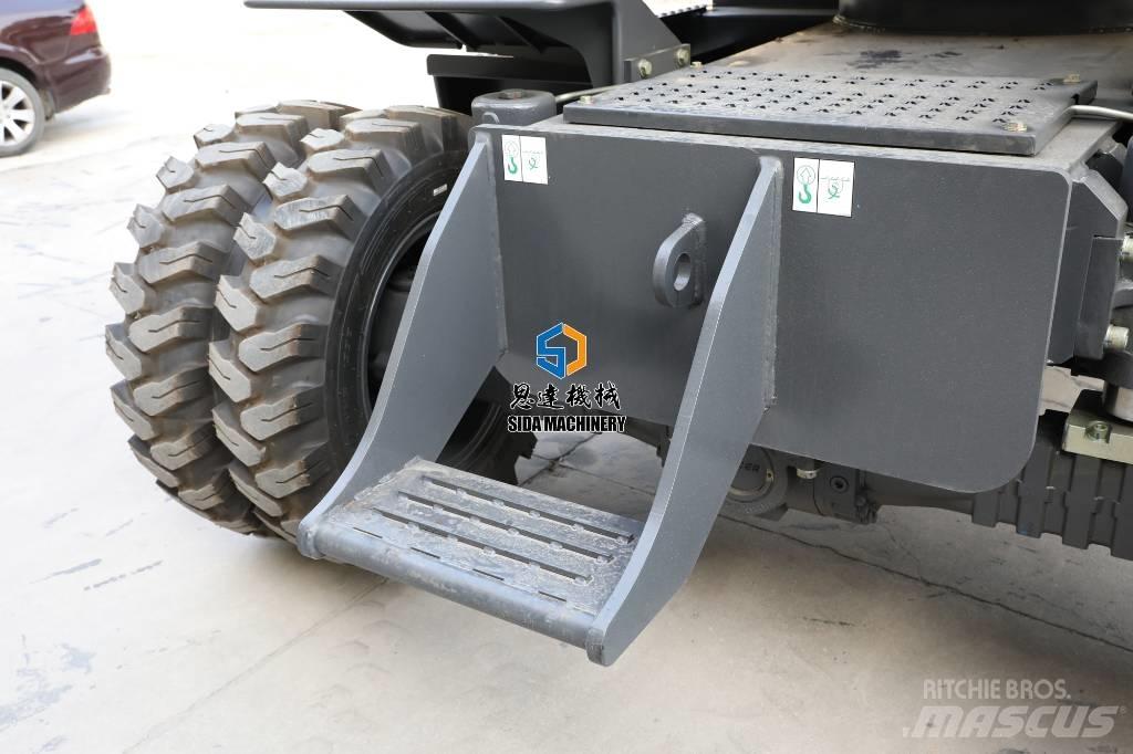 Develon DX125W Escavadoras de rodas