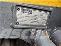 Ponsse Ergo 6W Processadores florestais