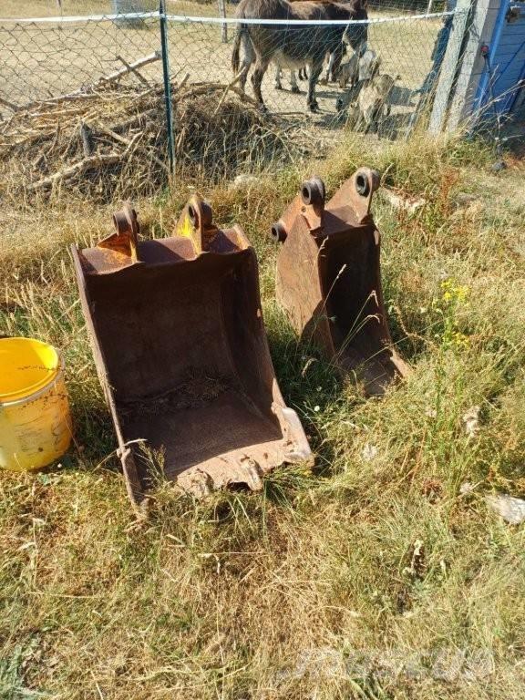 JCB 3 CX Retroescavadeiras