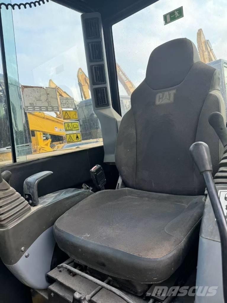 CAT 306E2 Miniescavadeiras