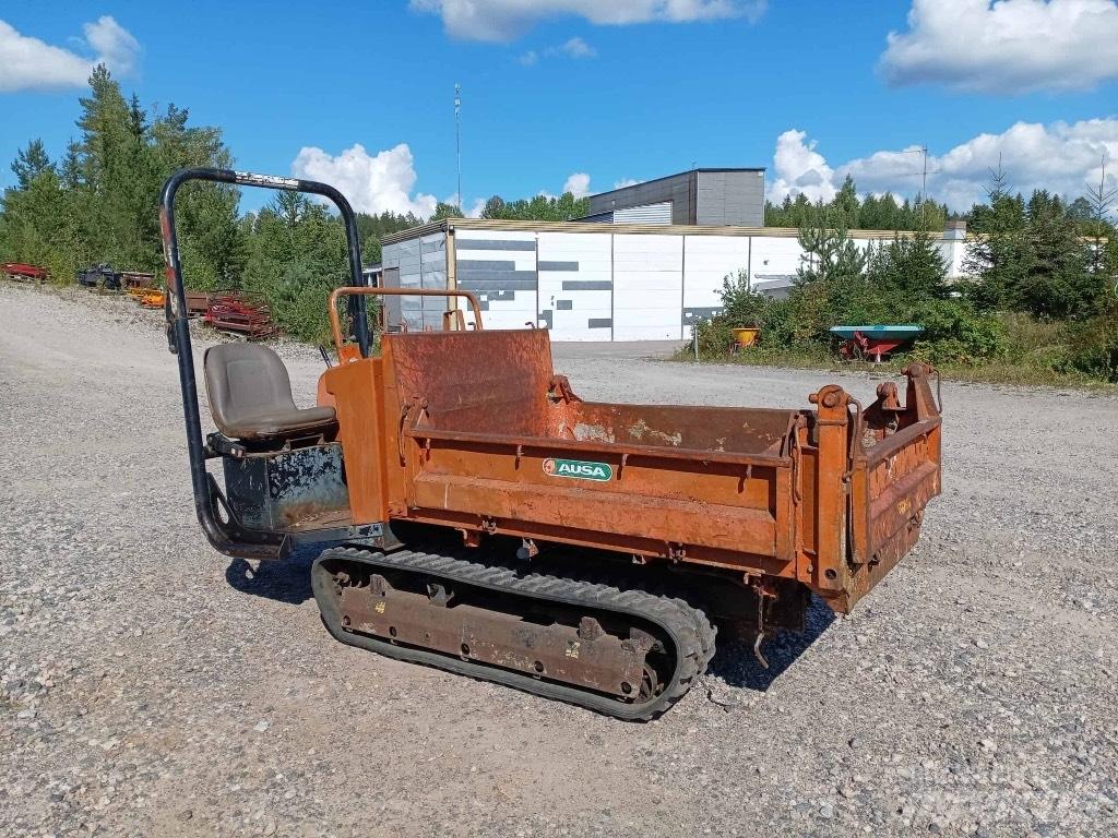 Ausa S 12 Dumpers de obras