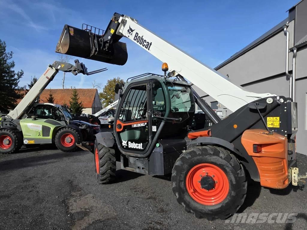Bobcat T 35.130 SLP Manipulador telescópico