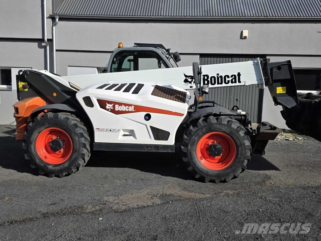 Bobcat T 35.130 SLP Manipulador telescópico