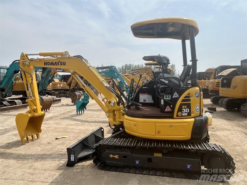 Komatsu PC30 Miniescavadeiras