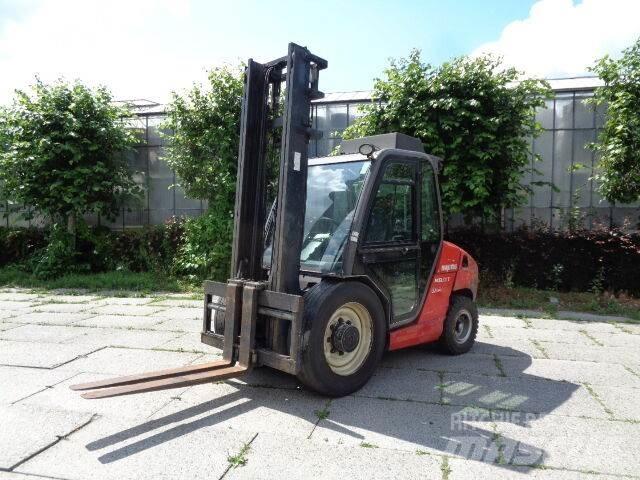 Manitou MSI 35 Empilhadores todo-terreno