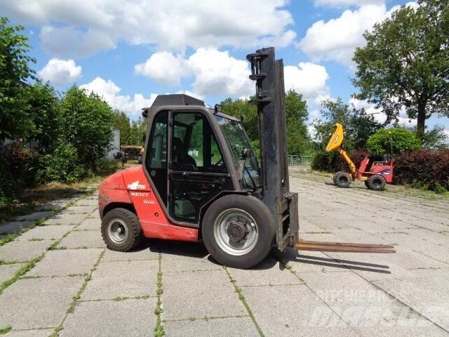 Manitou MSI 35 Empilhadores todo-terreno