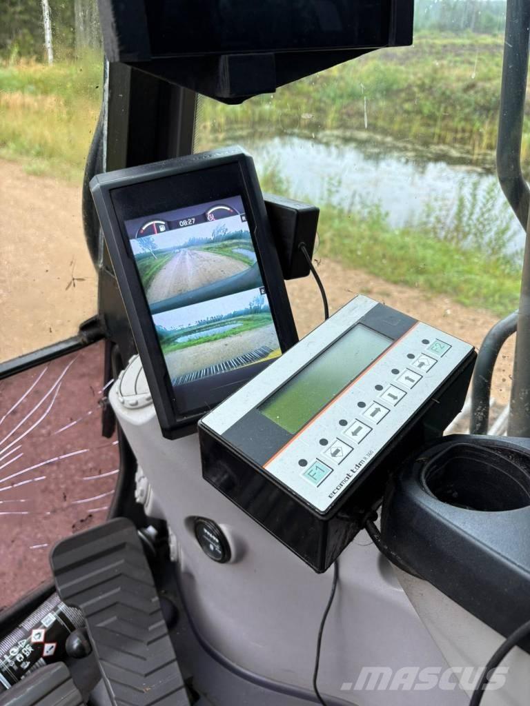 Volvo EC140ELM Escavadeiras de esteiras