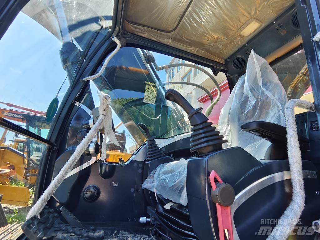 Hyundai Robex 220 LC Escavadeiras de esteiras