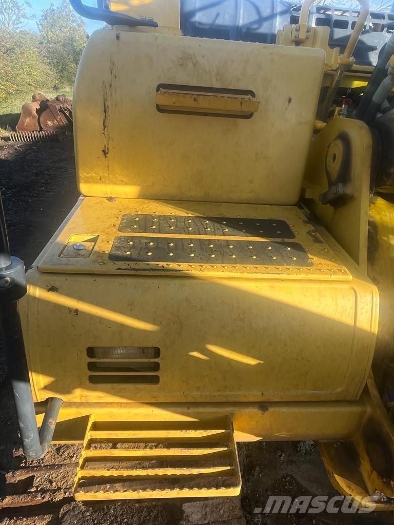 Komatsu 360-10 Escavadeiras de esteiras