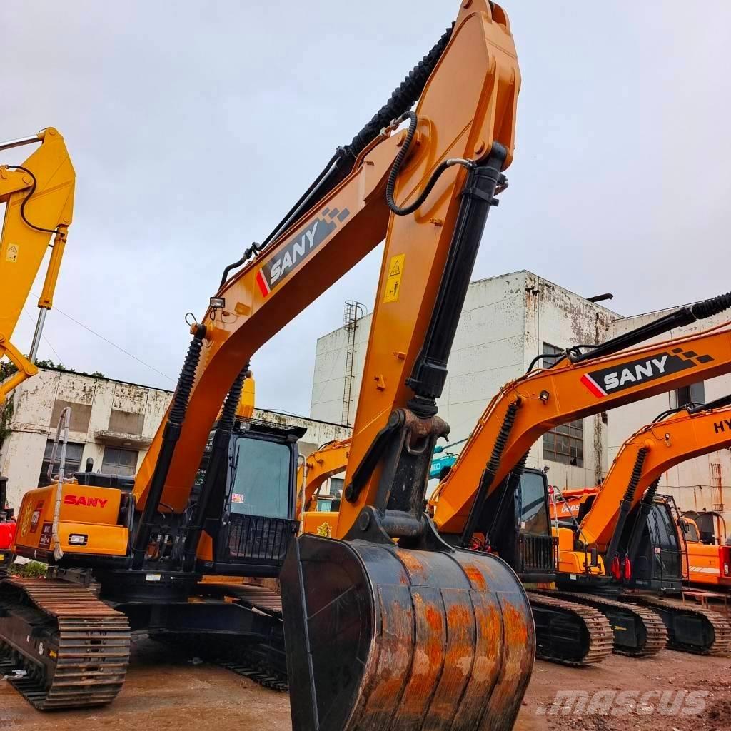 Sany SY 235 H Escavadeiras de esteiras