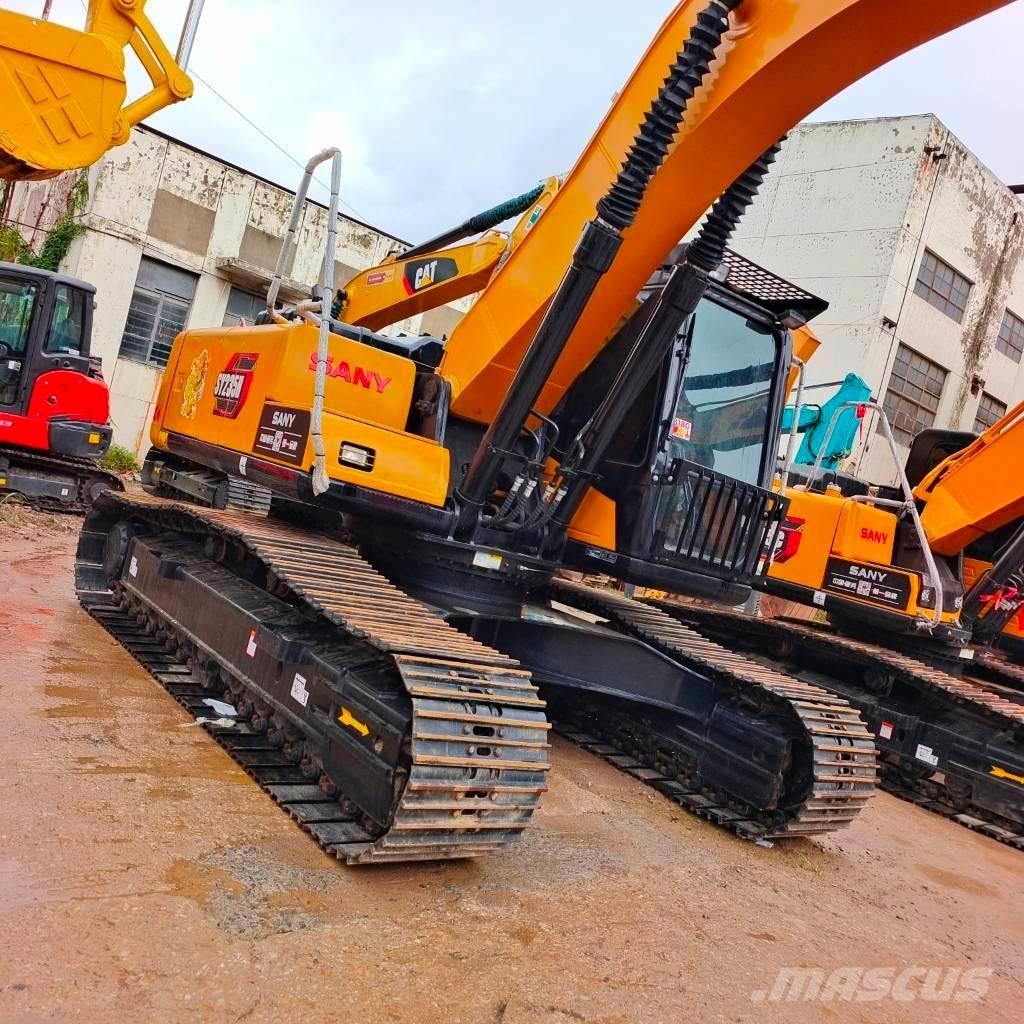Sany SY 235 H Escavadeiras de esteiras