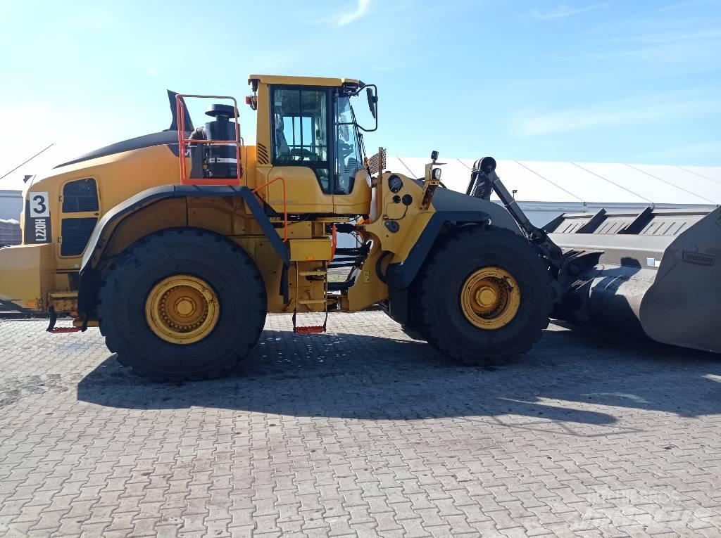 Volvo L 220 H Carregadeiras de rodas