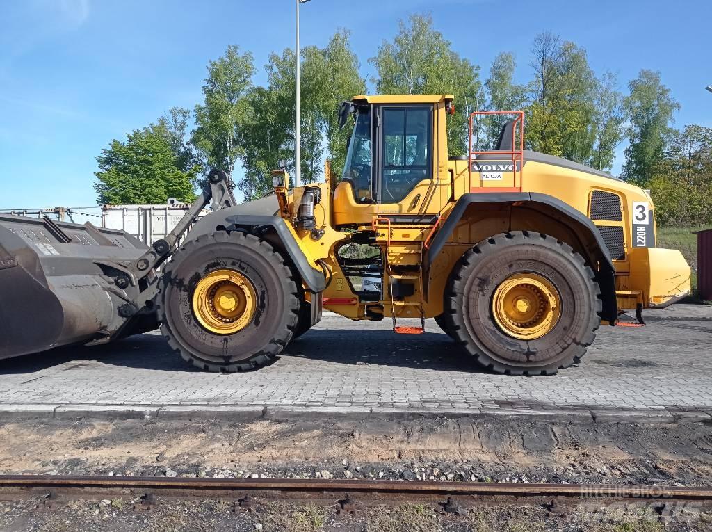 Volvo L 220 H Carregadeiras de rodas