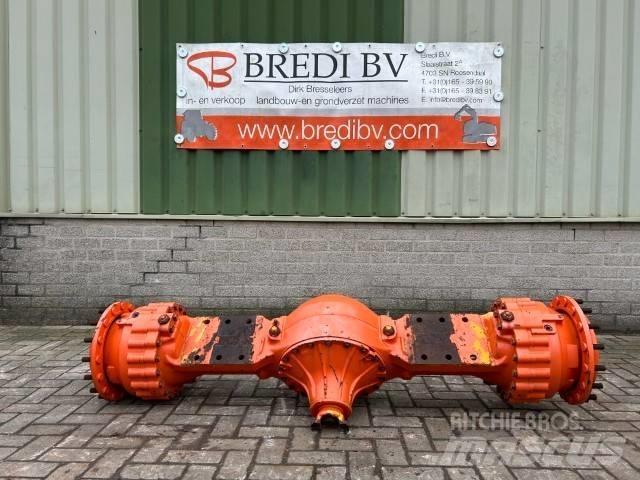 Hitachi Drive Axle Eixos