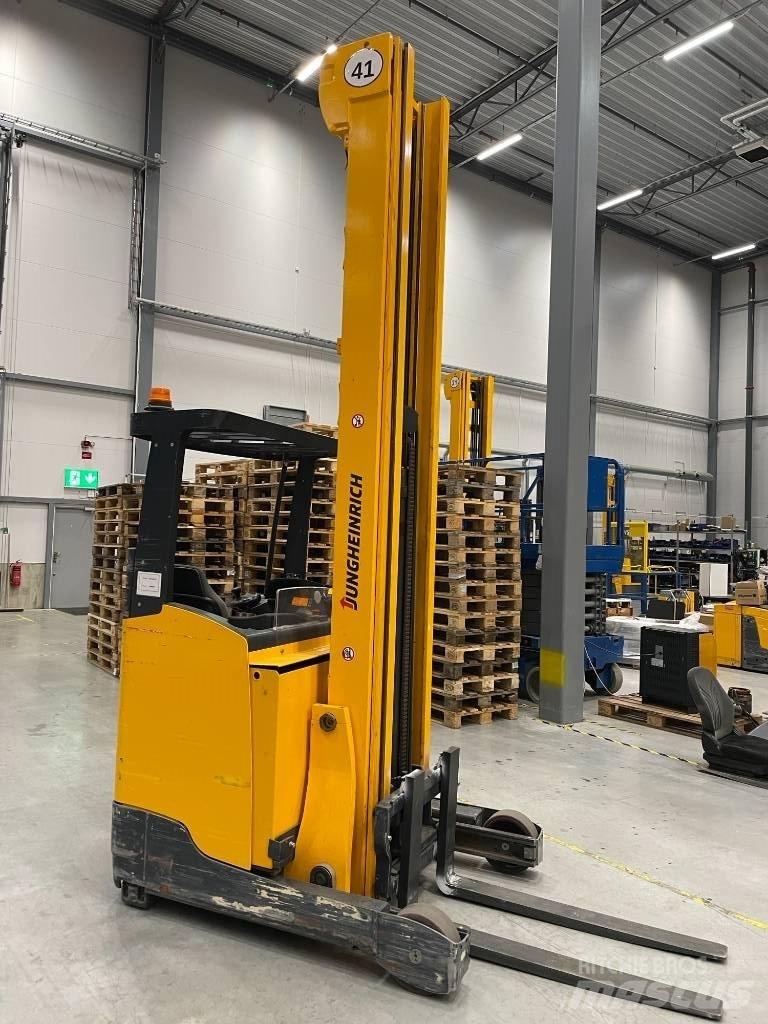 Jungheinrich ETV 214 Empilhadores Elevadores
