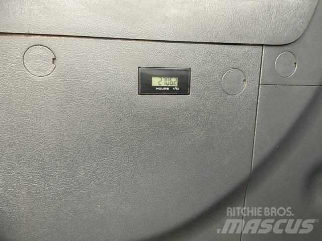 Hyundai HX140LC Escavadeiras de esteiras
